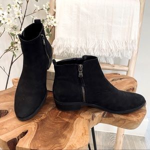 RALPH LAUREN | Suede Booties